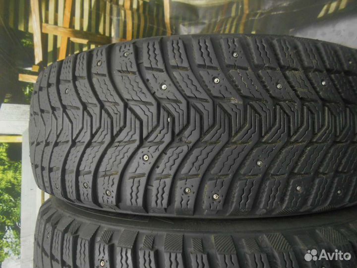 Michelin X-Ice North 3 195/65 R15