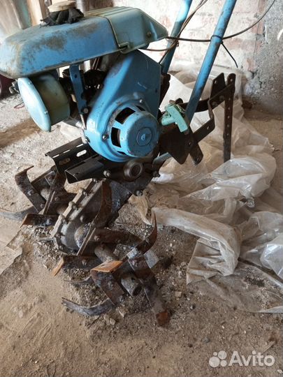 Мотоблоки и культиваторы бу