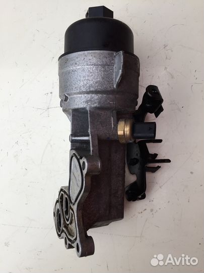 Корпус масляного фильтра Mini Countryman