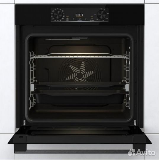 Духовой шкаф gorenje bos6737e13fbg