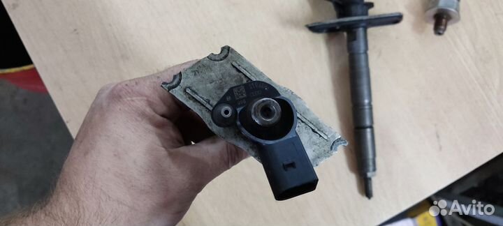 Форсунки на Vag