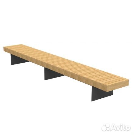 Лавочка Гиада Стандарт 4,065м