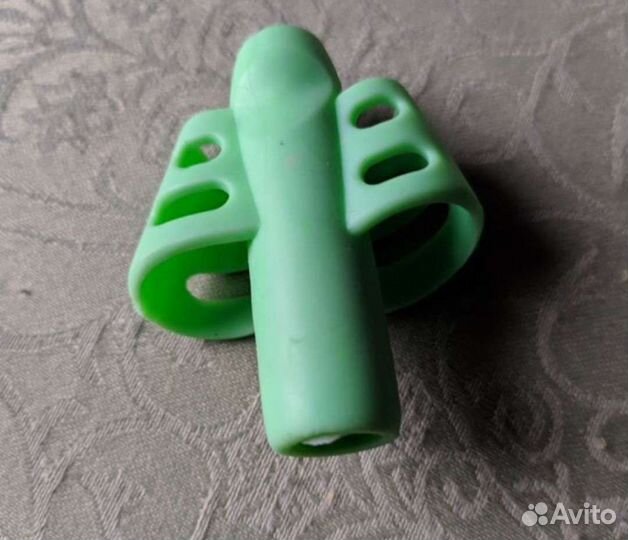 Тренажёр насадка для коррекции почерка