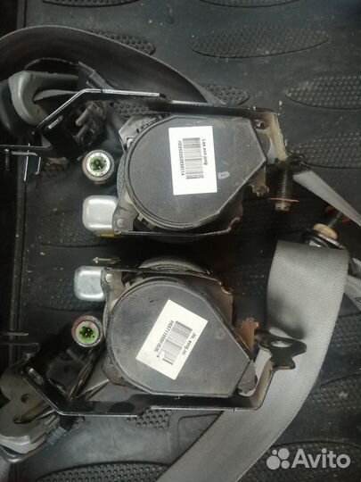 Безопасность SRS KIA Spektra