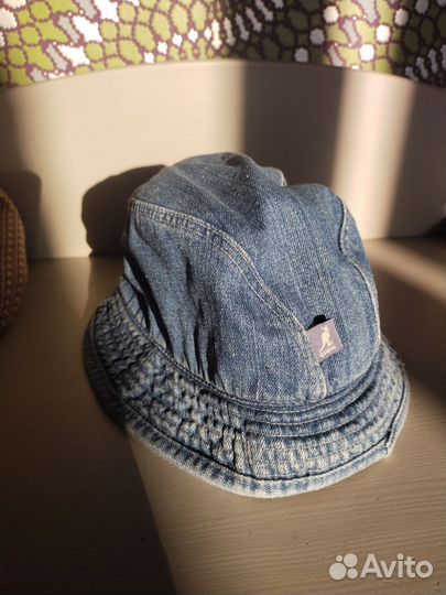 Панама мужская на подростка лет10-12