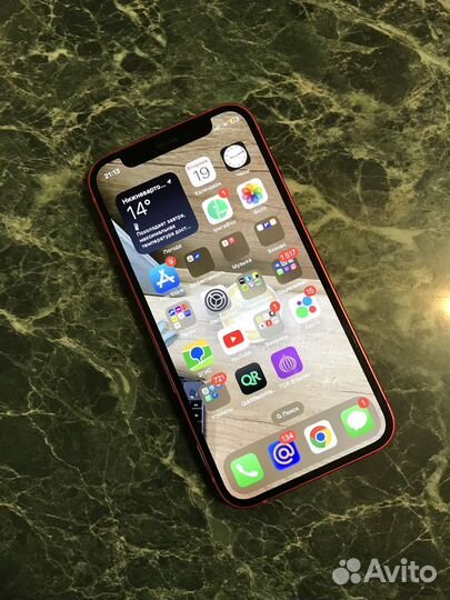 Телефон iPhone 12mini