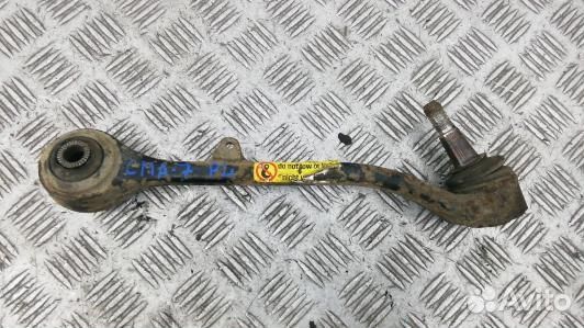 Рычаг передний нижний левый BMW X3 E83 (CMA07P201)