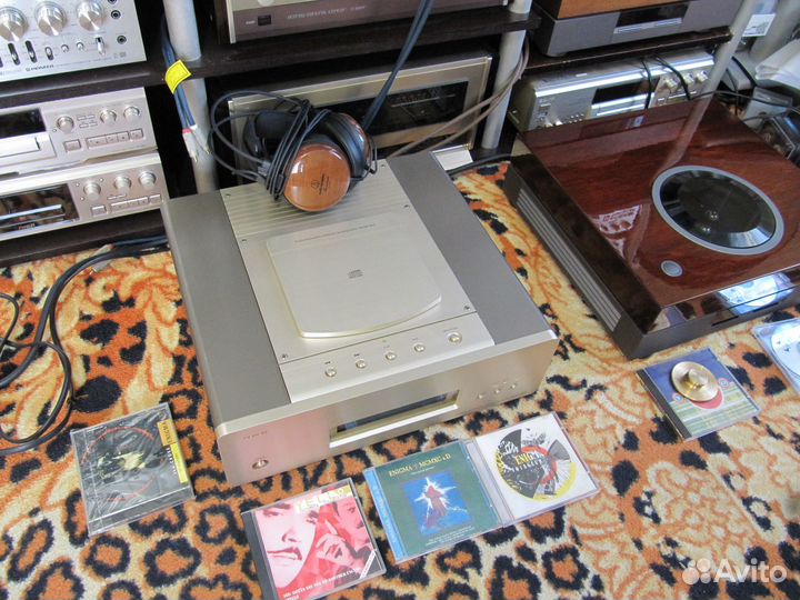 Denon DCD-S1 CD плейер