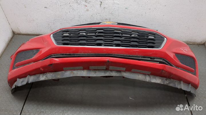 Бампер Chevrolet Cruze 2015, 2016