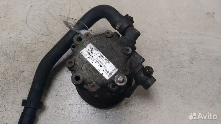 Гур Peugeot Boxer, 2004