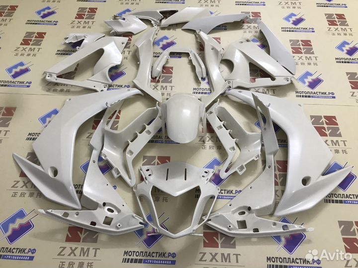Honda cbr650f 2014-2018 мотопластик, обвес мото