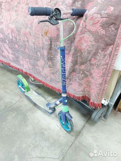 Самокат Roces