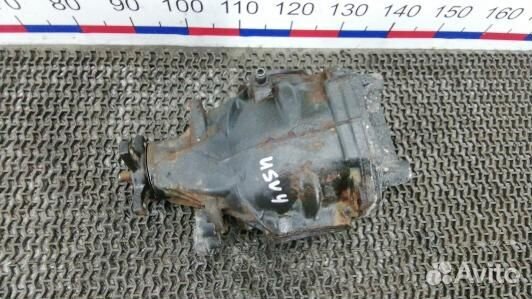 Редуктор задний mercedes benz S-class W221 (USV04M