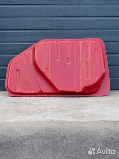 Бак топливный Chevrolet Lacetti бензобак Daewoo Ge