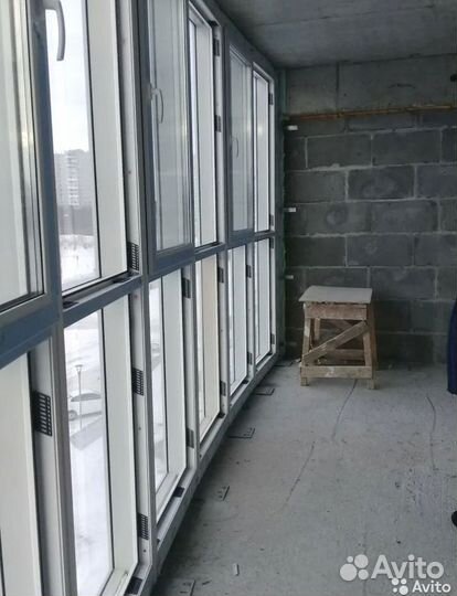 Окна пластиковые