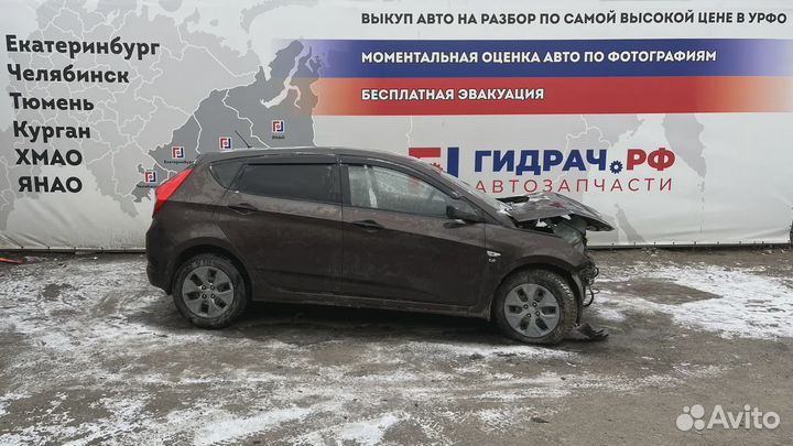 Ручка двери наружная передняя левая Hyundai Solaris (RB)