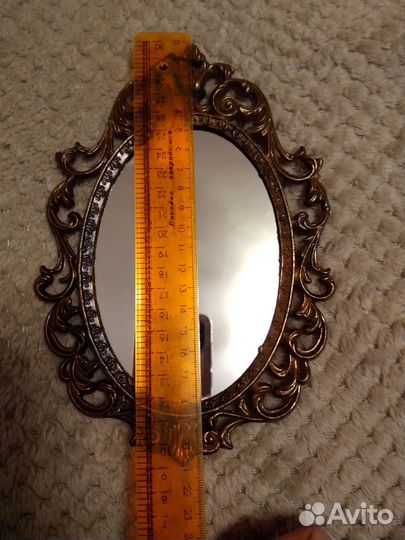 Зеркало винтажное. Италия