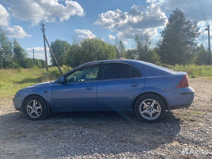 Ford Mondeo 1.8 МТ, 2001, 255 000 км