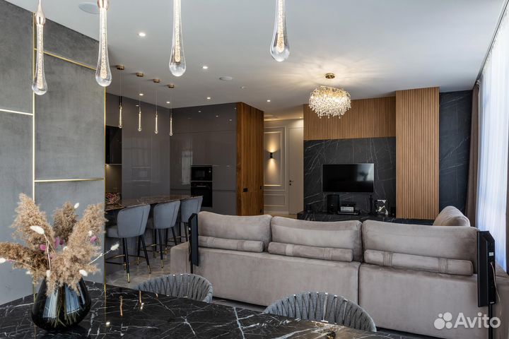 Интерьерный фотограф недвижимости