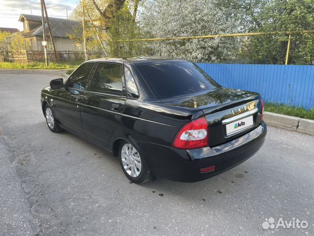 LADA Priora 1.6 МТ, 2008, 215 000 км