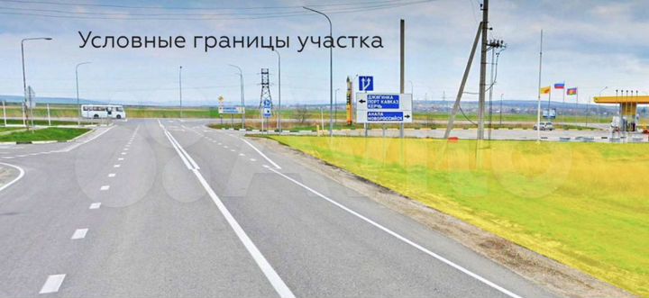 Участок 1199,99 га (ИЖС)