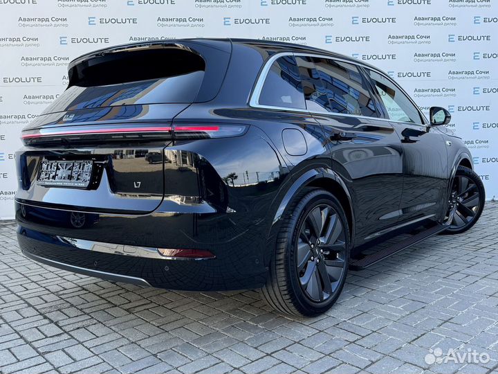 LiXiang L7 1.5 AT, 2024