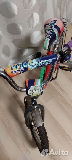 Детский велосипед бу