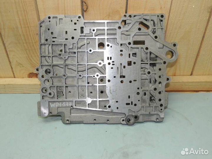 Блок клапанов АКПП VW Passat B5
