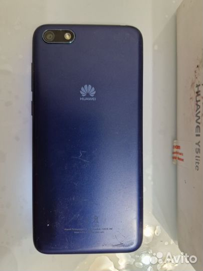 HUAWEI Y5 Lite, 16 ГБ