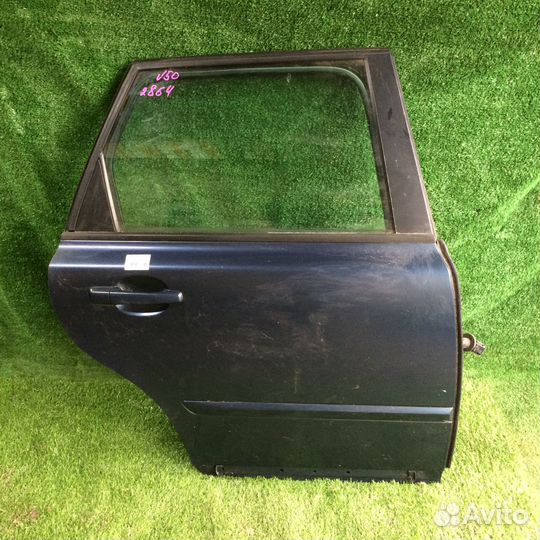 Дверь задняя правая Volvo V50 MW MW43 MW68 дверь в