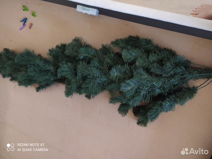 Ель искуственная