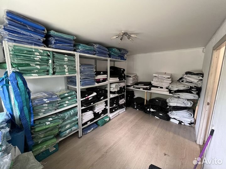 Баннеры б/у кровельные