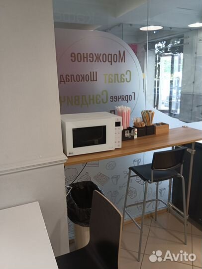 Кофейня в бизнес центре