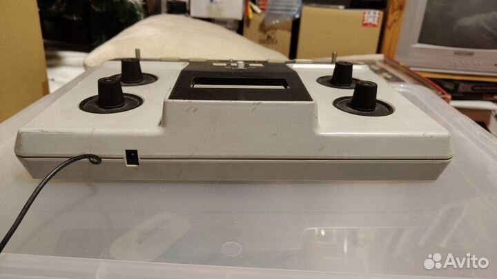 Ретро консоль - cassette vision epoch