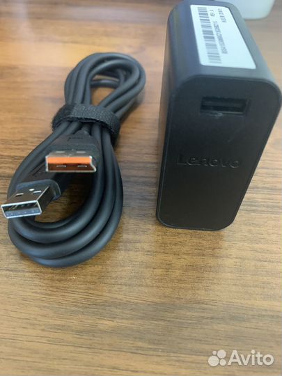 Блок питания для Lenovo Yoga 20V 3.25A / 5V 2A 65W