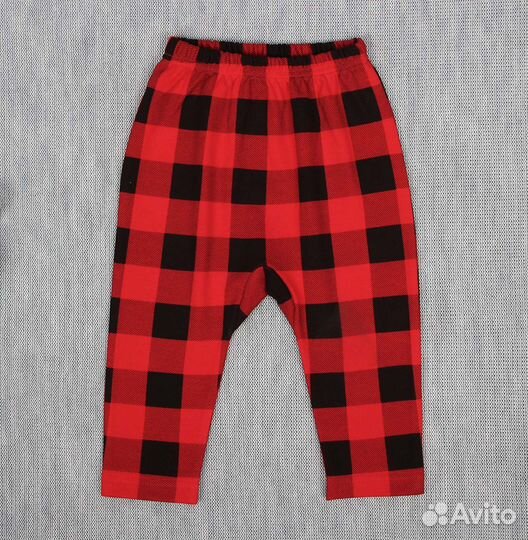 Костюм на малыша новогодний хлопок 62, 68, 74 р-ры