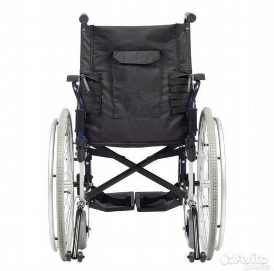 Кресло коляска для инвалидов ortonica trend 40
