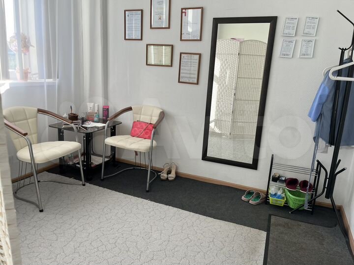 Свободного назначения, 20 м²