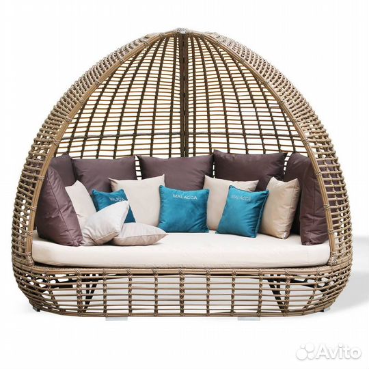 Мебель из искусственного ротанга