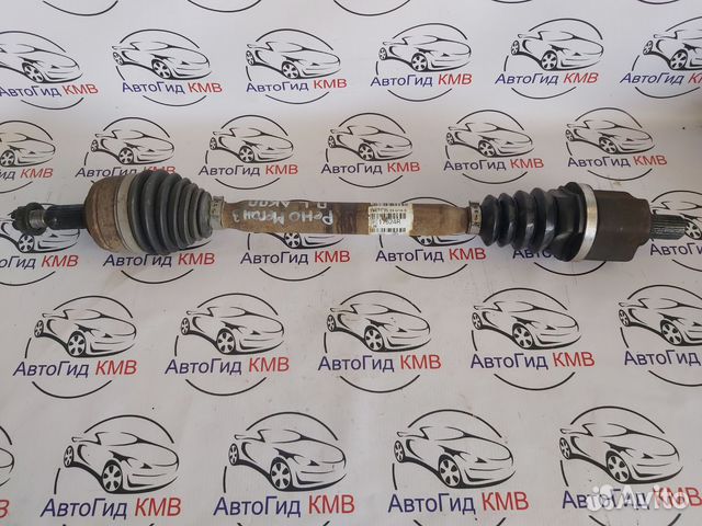 Привод передний левый Renault Megane 3 K4MW839 1.6