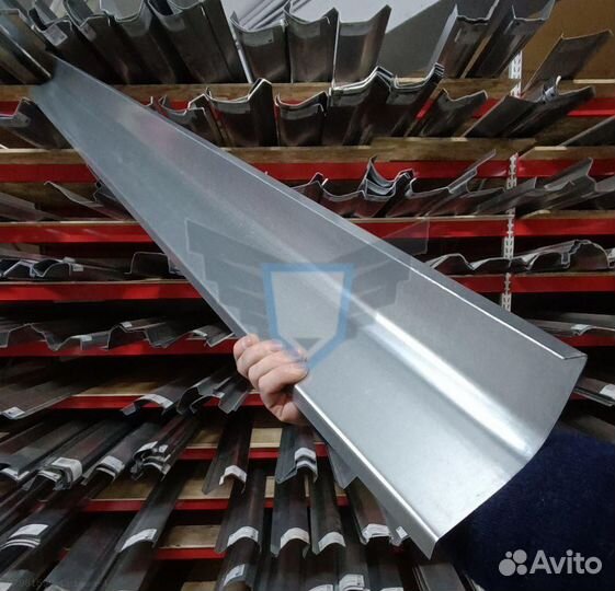 Порог Mitsubishi Outlander XL 2006-2012 (0,8мм)