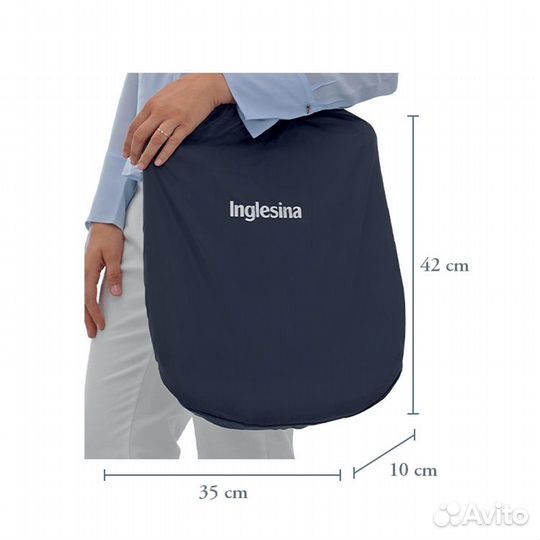 Подвесной стульчик для кормления Inglesina fast gr