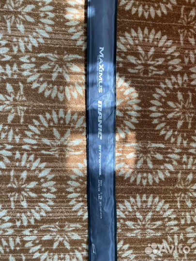 Спининговое удилище Maximus manic mtssm20ML 5-25g