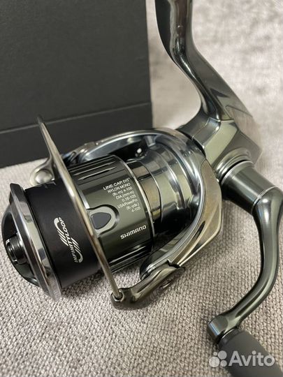 Катушка Shimano 22 Stella C2000S