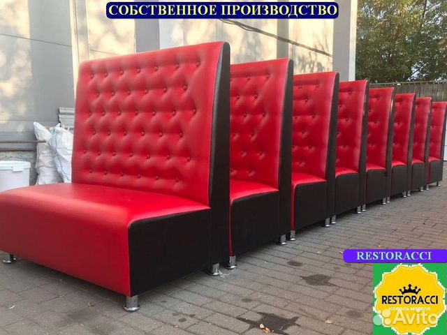 Мебель для ресторанов / Любые дизайны