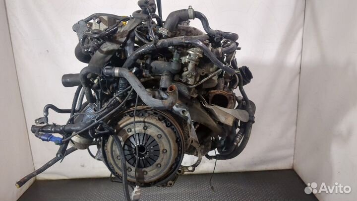 Двигатель Audi A6 (C5) AWT 1.8 Бензин, 2001
