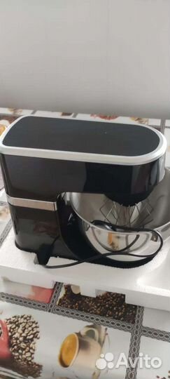 Миксер планетарный новый