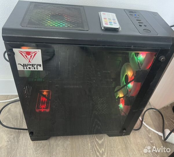 Игровой компьютер, gigabyte RTX 970, 4GB windforce