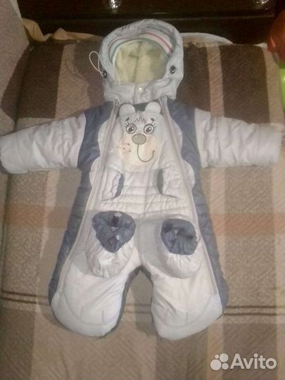Комбинезон детский
