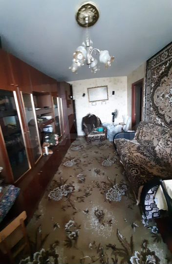 2-к. квартира, 49 м², 9/9 эт.